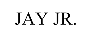 JAY JR.