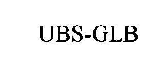 UBS-GLB