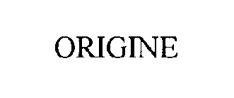ORIGINE