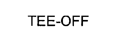 TEE-OFF