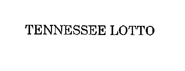 TENNESSEE LOTTO
