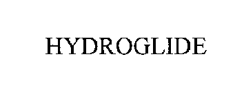 HYDROGLIDE