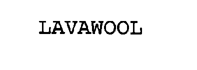 LAVAWOOL