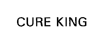 CURE KING