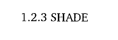 1.2.3 SHADE