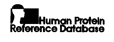 HUMAN PROTEIN REFERENCE DATABASE