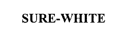 SURE-WHITE