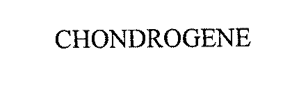 CHONDROGENE