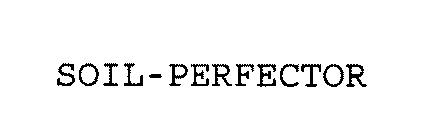 SOIL-PERFECTOR