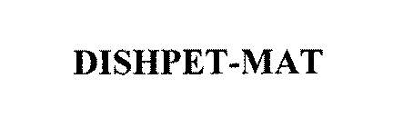 DISHPET-MAT