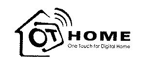 OT HOME ONE TOUCH FOR DIGITAL HOME