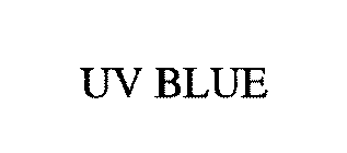 UV BLUE