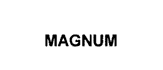 MAGNUM