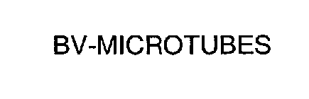 BV-MICROTUBES