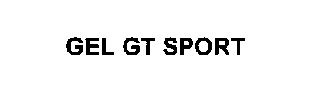 GEL GT SPORT
