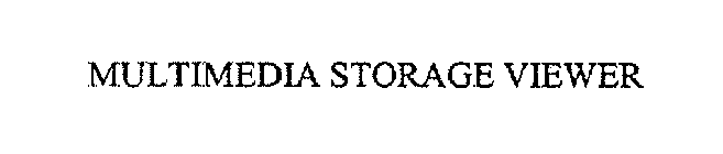 MULTIMEDIA STORAGE VIEWER