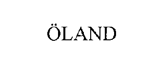 ÖLAND