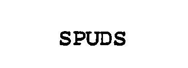 SPUDS