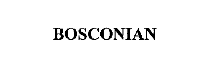 BOSCONIAN