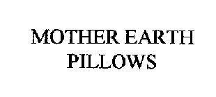 MOTHER EARTH PILLOWS