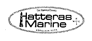 HATTERAS MARINE THE HAMMOCKSOURCE # 800.334.1078