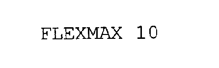 FLEXMAX 10