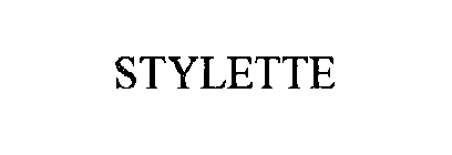 STYLETTE