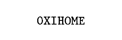 OXIHOME