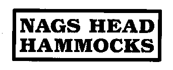 NAGS HEAD HAMMOCKS