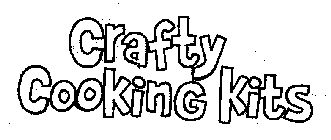 CRAFTY COOKING KITS