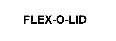 FLEX-O-LID