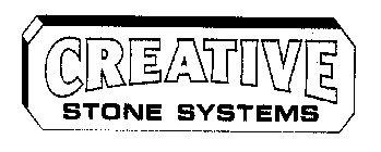 CREATIVE STONE SYSTEMS
