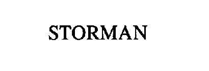 STORMAN