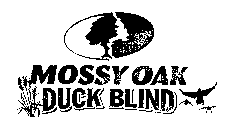 MOSSY OAK DUCK BLIND