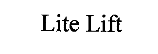 LITE LIFT