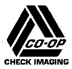CO-OP CHECK IMAGING