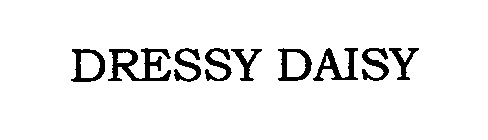 DRESSY DAISY