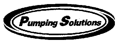 PUMPING SOLUTIONS