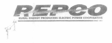 REPCO RURAL ENERGY PRODUCERS ELECTRIC POWER COOPERATIVE SINCE 1993