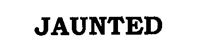 JAUNTED