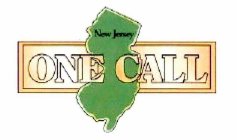 NEW JERSEY ONE CALL