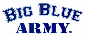 BIG BLUE ARMY