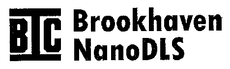 BIC BROOKHAVEN NANODLS