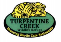 TURPENTINE CREEK WILDLIFE REFUGE RESCUING EXOTIC CATS NATIONWIDE