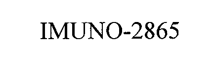 IMUNO-2865