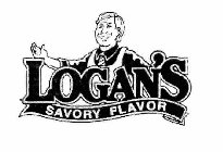 LOGAN'S SAVORY FLAVOR