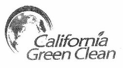 CALIFORNIA GREEN CLEAN