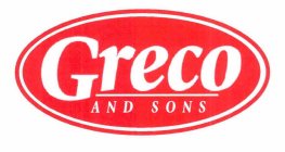 GRECO AND SONS
