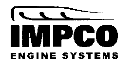IMPCO ENGINE SYSTEMS