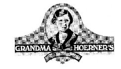 GRANDMA HOERNER'S OLD FASHIONED